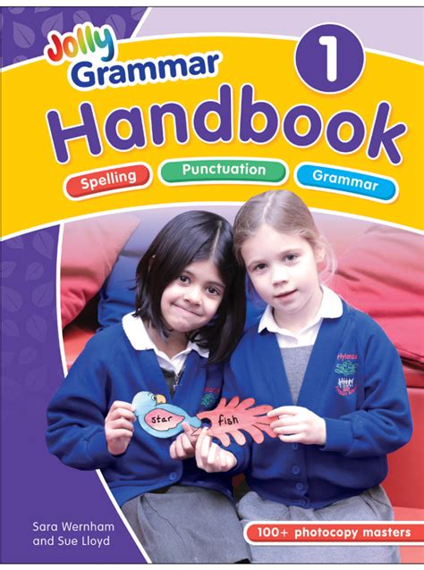 Grammar handbook 1 a handbook for teaching grammar and spelling. - Poradnictwo jako wiedza i system działań.