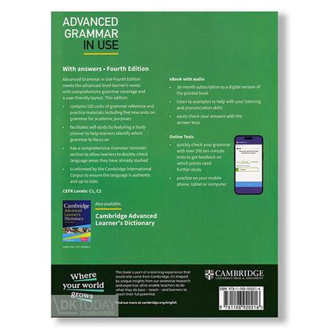 Grammar in use online