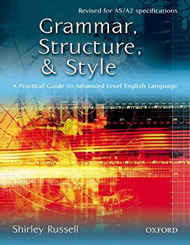 Grammar structure and style a practical guide to advanced level english language. - Intervento davanti alla corte internazionale di giustizia.