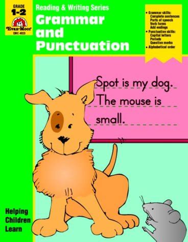 Full Download Grammar  Punctuation Grade 2 By Jo Ellen Moore