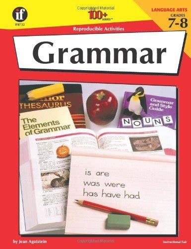 Full Download Grammar Grades 7  8 By Mark Dressel