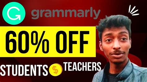 Grammarly Discount For Teachers - (Latest Updates)