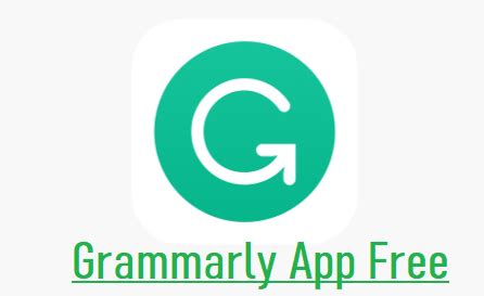Grammarly app download