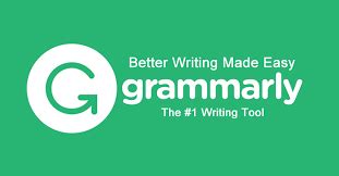 Grammarly Do your best school work ad copypasta. My job is to make college easier, cause students have a LOT on their glass shatters Sorry coach! plate. Like Harper, an ECON major who piles on the pressure: Grammarly can help her stress less. This term paper's gotta be great, it's a third of my grade.. 