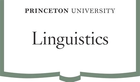 Grammars - Linguistics - Research Guides at Princeton University