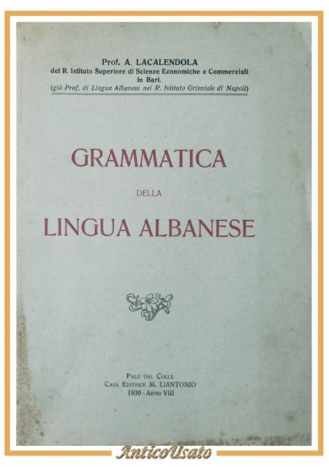 Grammatica elementare della lingua albanese (dialetto tosco). - Sony ericsson xperia u20i manual espanol.