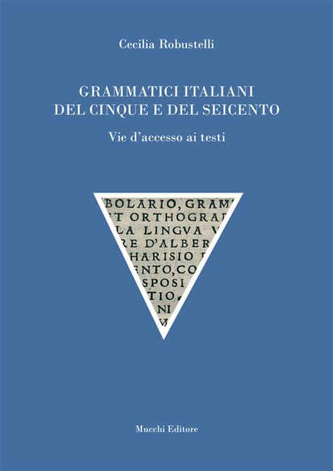 Grammatici italiani del cinque e del seicento. - First aid responding to emergencies participants manual.