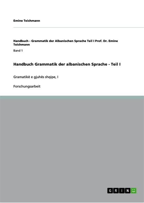 Grammatik der albanischen mundart von salamis. - Komm mit german level 3 teaching transparencies planning guide fully illustrated.
