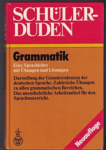 Grammatik die schulgrammatik zum lernen nachschlagen und a ben. - Stenhoj installation and maintenance manual dk 7150.