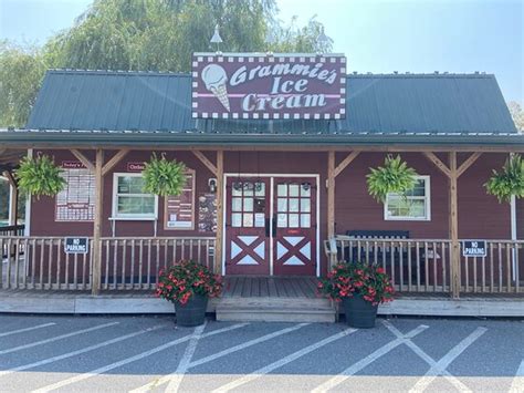 Grammie’s Ice Cream Dayton, VA