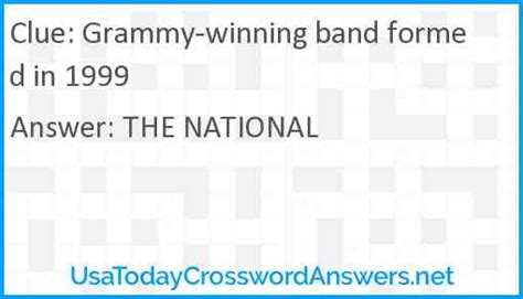 The Crossword Solver found 30 answers to "Grammy winning Santana song co written by Wycliffe Santayana", 10 letters crossword clue. The Crossword Solver finds answers to classic crosswords and cryptic crossword puzzles. Enter the length or pattern for better results. Click the answer to find similar crossword clues..