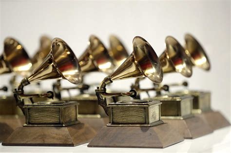 Grammys: Only ‘human creators’ eligible to win, recording academy says response to AI