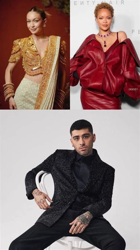 Grammys 2024: All the Hollywood stars who wore Indian designers