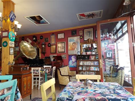 Gramofon Cafe&Bar Foça Eski Foça Facebook.