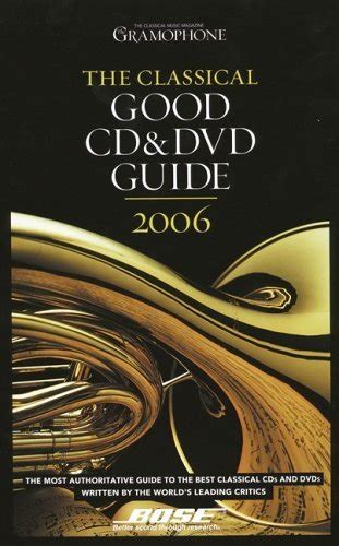Gramophone classical good cd dvd guide 2006. - Sheep manual the complete step by step guide to caring.