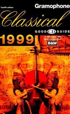 Gramophone classical good cd guide 1999. - Icao doc 9807 manuale di riferimento per audit di sicurezza.