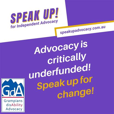 Grampians disAbility Advocacy - Posts Facebook