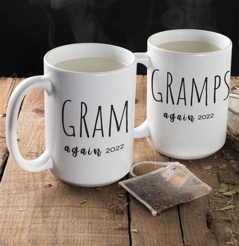 Grams and Gramps - Etsy