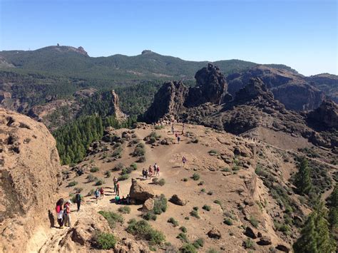 Gran Canaria Walking Festival 2024 Hiking Gran Canaria