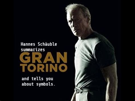 Gran Torino: Summary and Symbols - YouTube