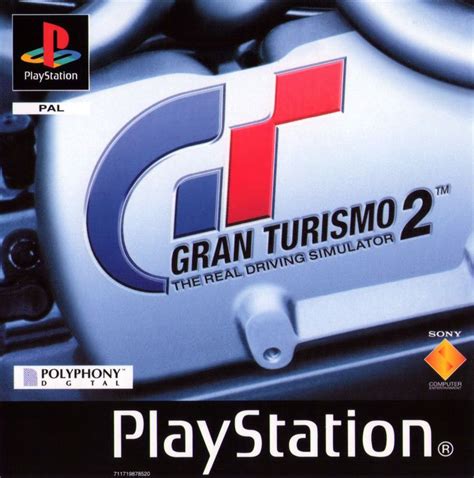 Gran Turismo 2 Sony PlayStation 1 PS1 CIB Game complete 2 …