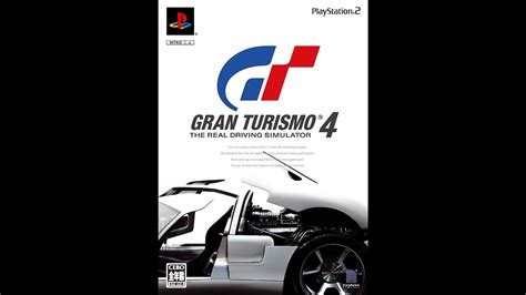 Gran Turismo 4 - Light Velocity Ver. II - YouTube