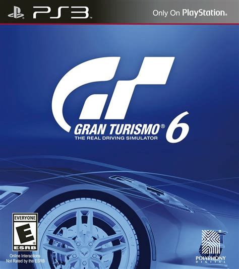 Gran Turismo 6 [Articles] - IGN