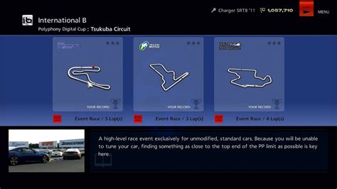 Gran Turismo 6 Part 51 - Polyphony Digital Cup - YouTube