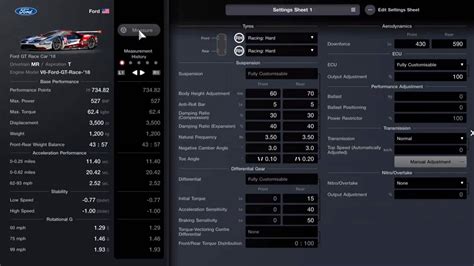 Gran Turismo 7 Tuning Guide: The Best Tuning Setups for GT7