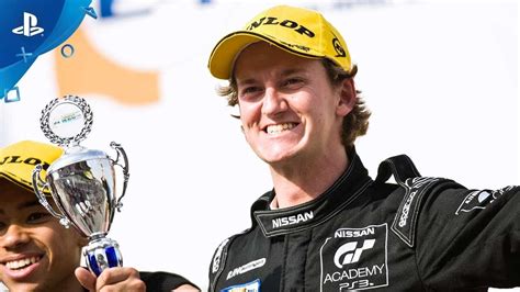 Gran Turismo Sport: GT Academy Winner: Lucas Ordonez …