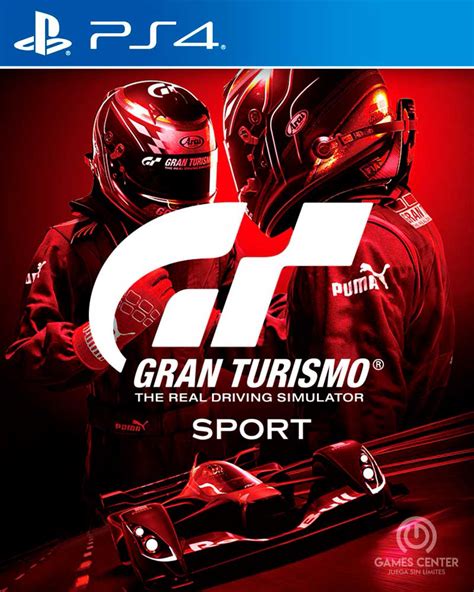 Gran Turismo Sport - (PS4, 2024) *Great Condition* FREE …