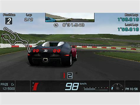 Gran Turismo for PSP® - gran-turismo.com