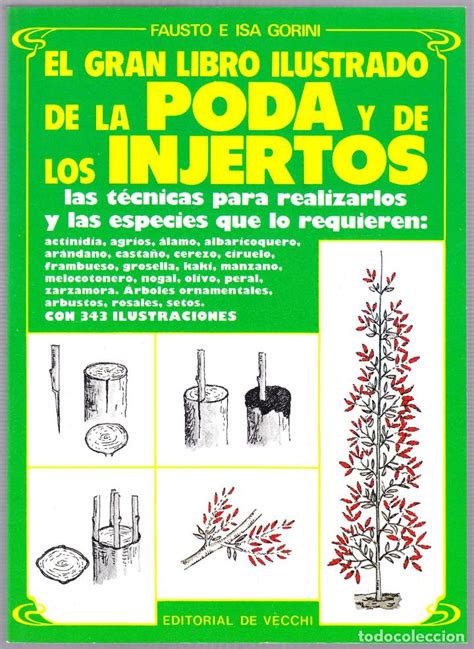 Gran libro ilustrado de la poda y de los injertos. - Manual for elna tx sewing machine.