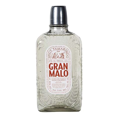 Gran malo. Gran Malo, this sweet ""churro"" flavored premium agave spirit, tastes like the Meixcan crispy, sugar doughnut treat but with the kick of tequila and hints of cinnamon and vanilla. Gran Malo Churro Flavored Tequila Tasting Notes. Nose: Delightful aroma. Palate: Clean, Cinnamon, Vanilla, Smooth. Finish: The finish is surprisingly long and warming. 