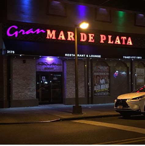  El Gran Mar De Plata Restaurant has 2.5 stars. Delivery &