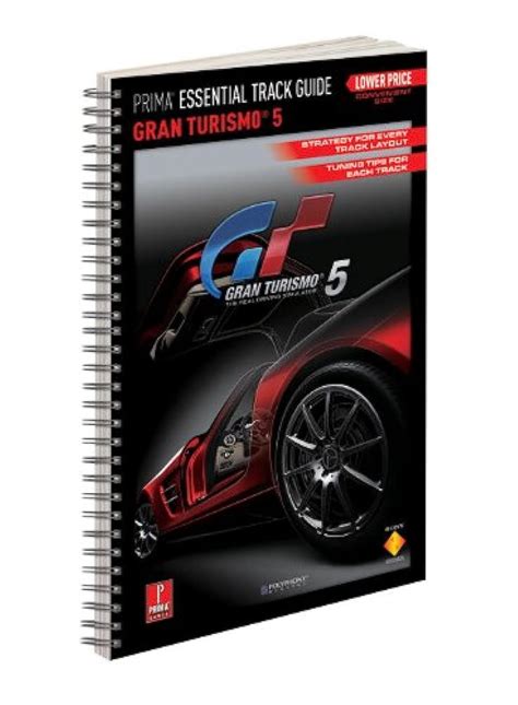 Gran turismo 5 prima essential track guide. - Kohler command model cv17 17hp engine full service repair manual.