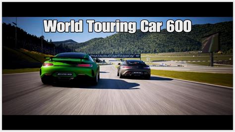 #grandturismo #worldtour #live Gran Turismo 7 - World Touring Car 8
