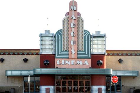Marcus Menomonee Falls Cinema; Marcus Menomon