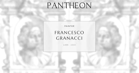 Granacci michelangelo biography