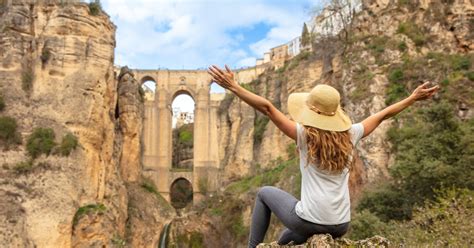 Granada'dan: Ronda & Setenil Önemli Noktalar (Özel tur).