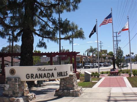 Granada Hills Gifts & Merchandise for Sale Redbubble