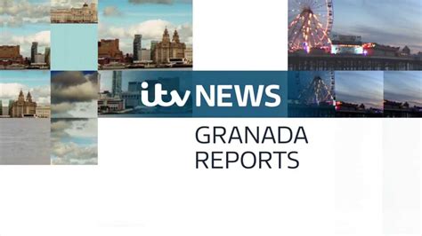 Granada Introducing ITV News - YouTube