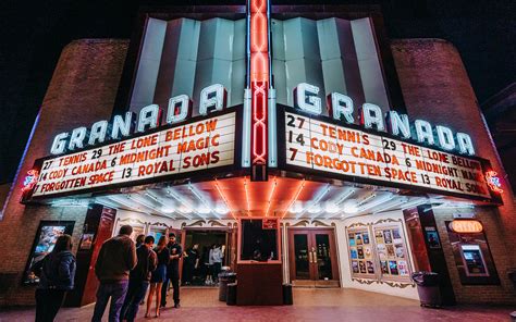 Granada theatre dallas. Things To Know About Granada theatre dallas. 