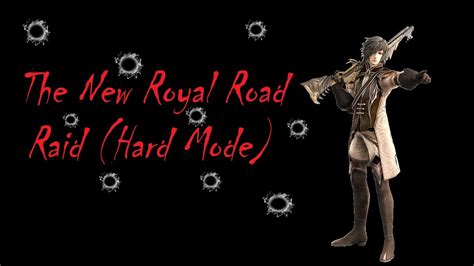 Granado Espada - Our First Run in the New Royal Road (Hard) Raid