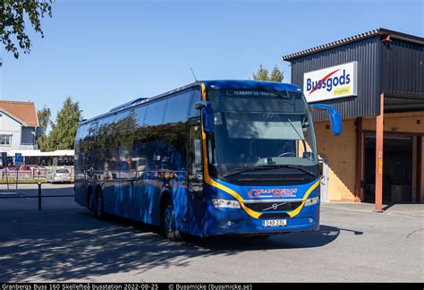 Granbergs buss resor