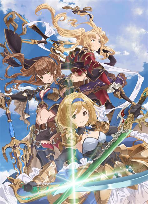 Granblue fantasy the animation. Things To Know About Granblue fantasy the animation. 