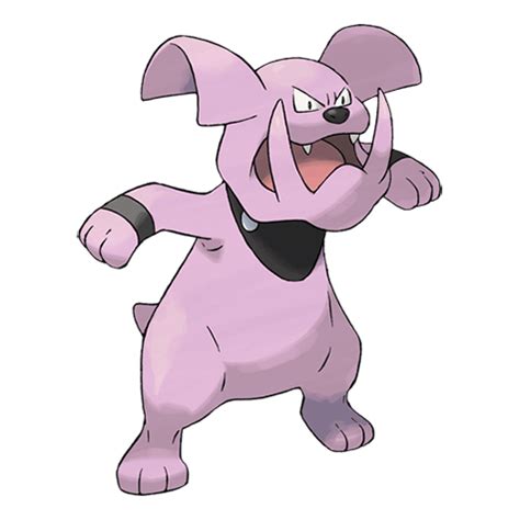 Piloswine or Granbull will be the easiest t