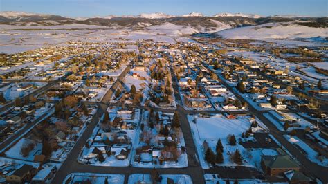 Granby, CO - Climate & Monthly weather forecast