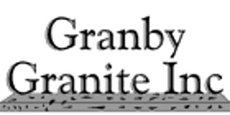 Granby Granite Inc - 449 rue Dufferin, Granby, QC