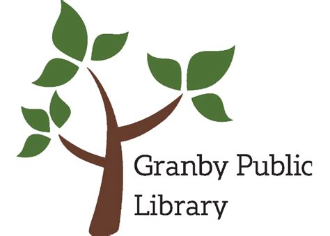 Granby Library Association Granby, CT